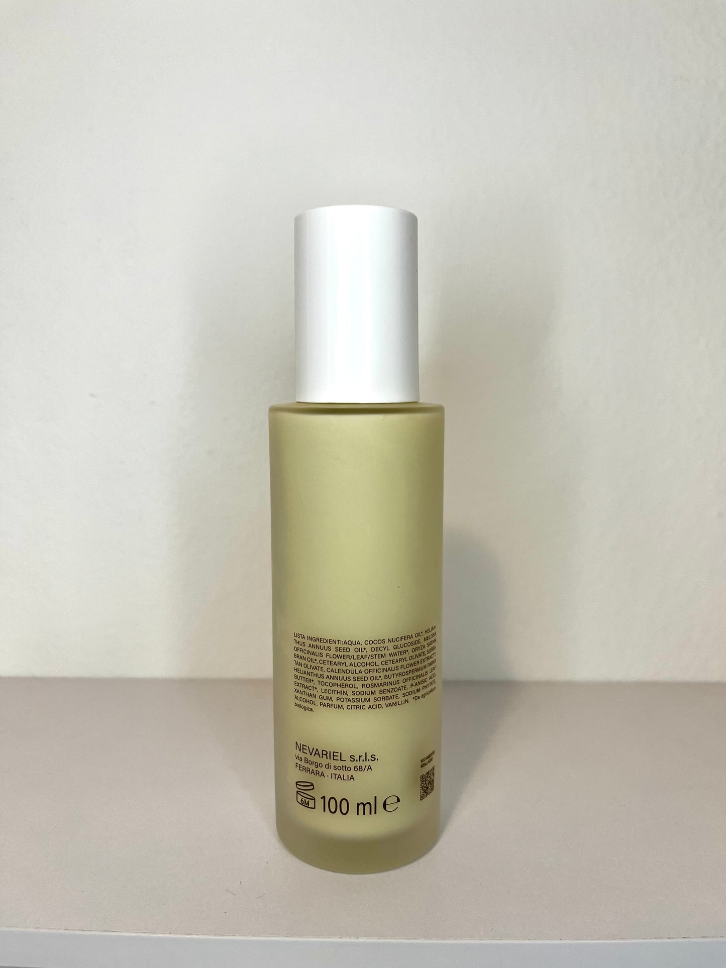 Velvet Cleanser