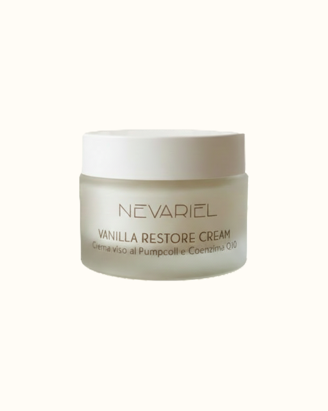Vanilla Restore Cream