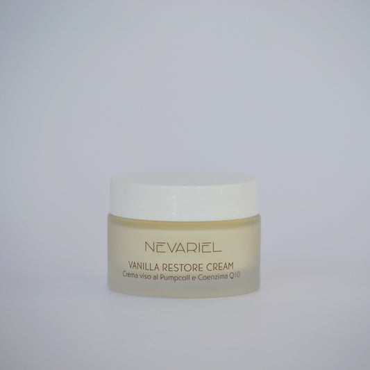 Vanilla Restore Cream