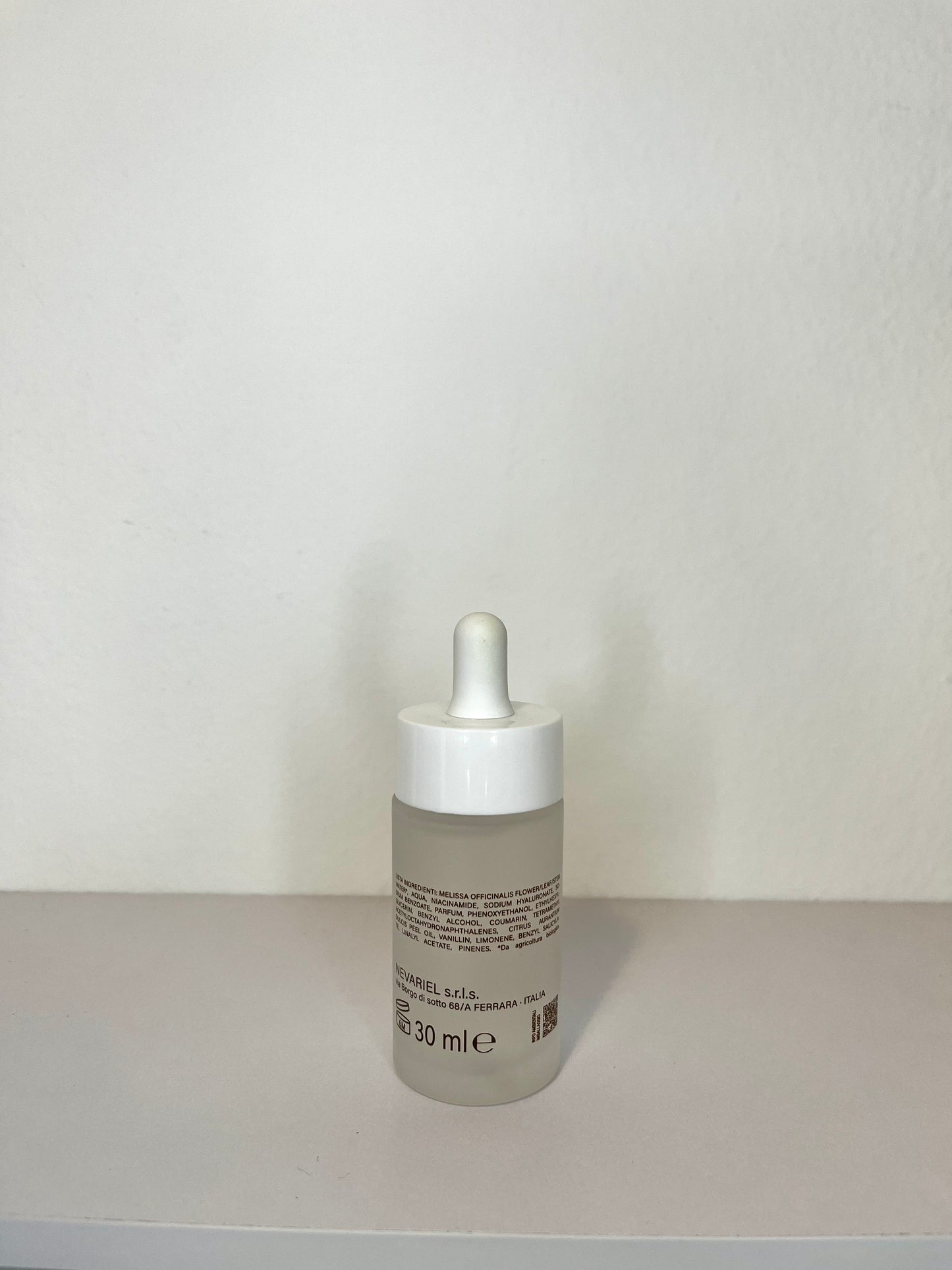 Vital Glow Serum