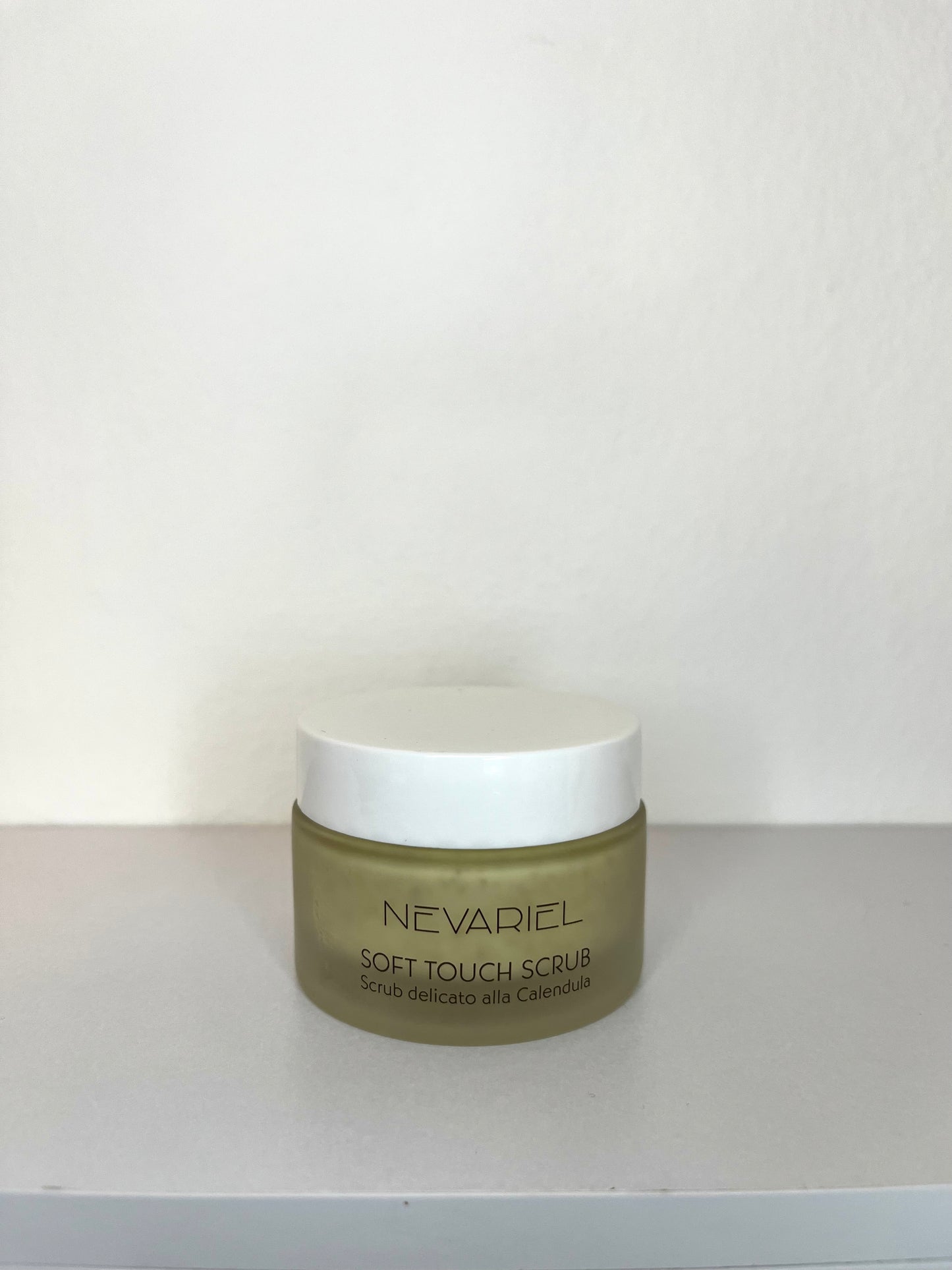 Soft Touch Scrub