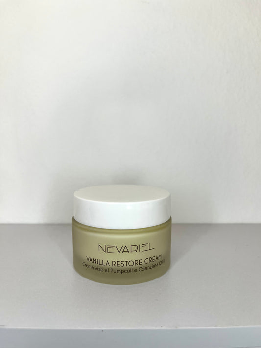 Vanilla Restore Cream
