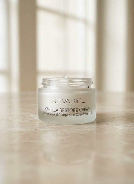 Vanilla Restore Cream